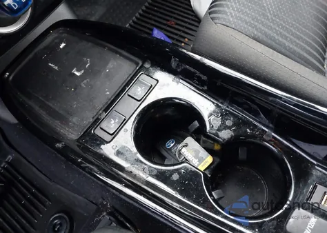 2021 Toyota Prius Prime Le from USA, damaged, VIN JTDKAMFPXM3186281